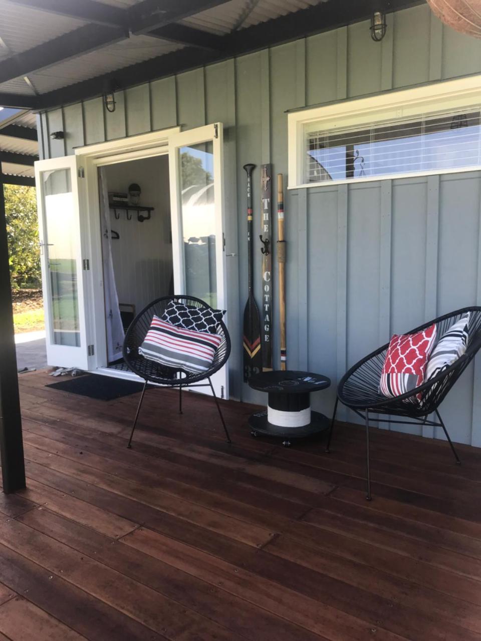 Paradise Grove Whangamata Exterior photo